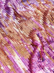 Pink Sequin Sweatshirt And Foil Leggings Set (3-16yrs) - Image 8 of 8