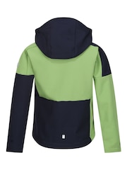 Regatta Green Acidity VII Full Zip Jacket - Image 6 of 7