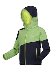 Regatta Green Acidity VII Full Zip Jacket - Image 7 of 7