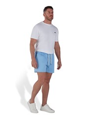 Raging Bull Blue Stretch Chino Short - Image 2 of 10