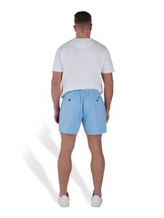 Raging Bull Blue Stretch Chino Short - Image 3 of 10