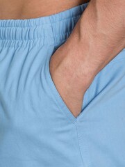 Raging Bull Blue Stretch Chino Short - Image 4 of 10