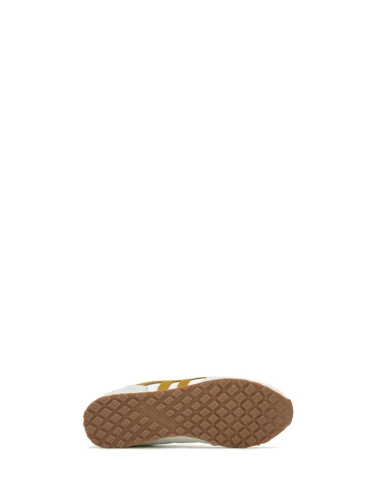 Galben - Pantofi sport Hush Puppies Seventy8 - Imaginea 4 din 4