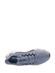 Nike Slate Blue Pegasus 41 Road Running Trainers - Image 3 of 4