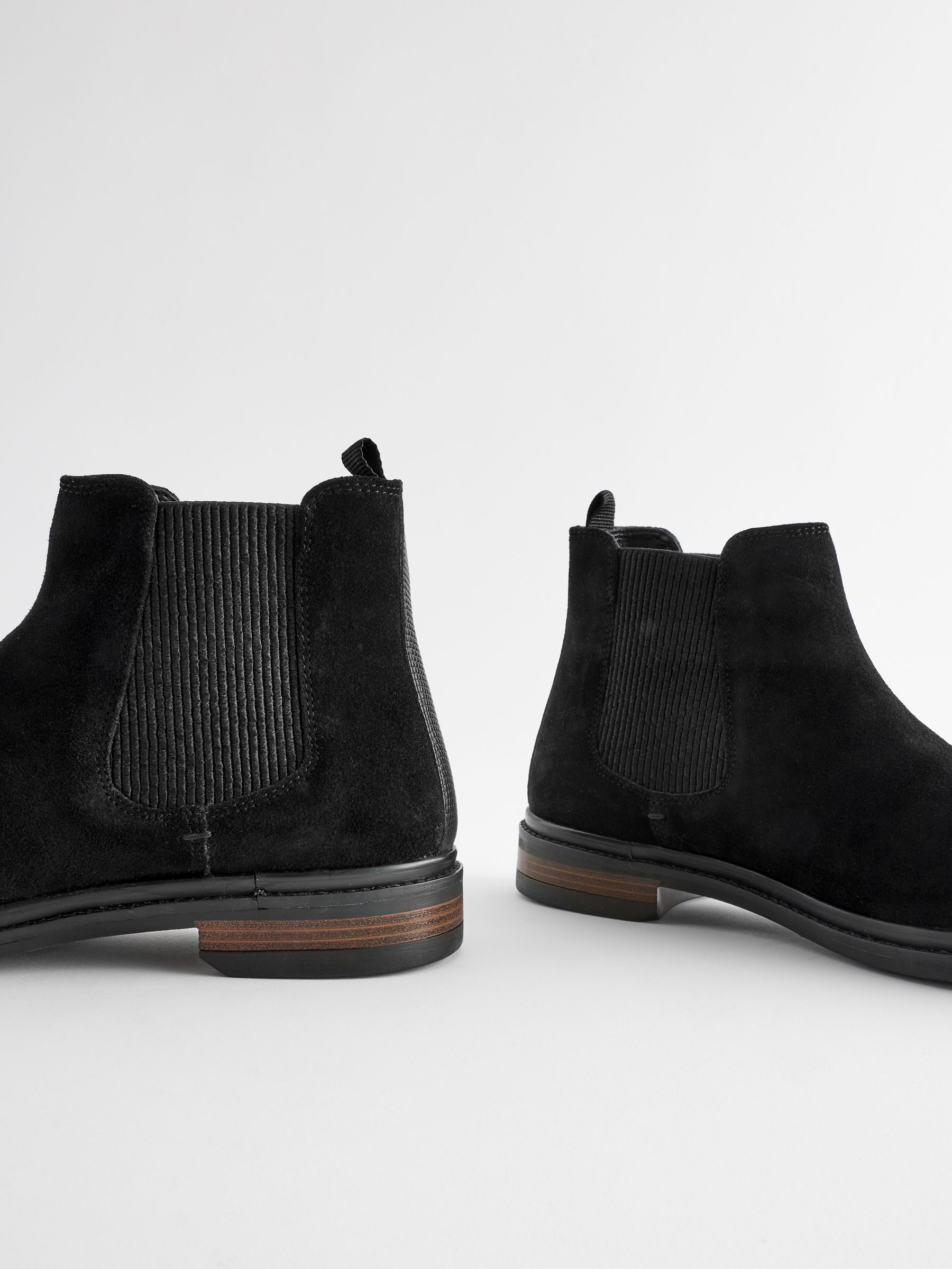 Topshop chelsea boots top