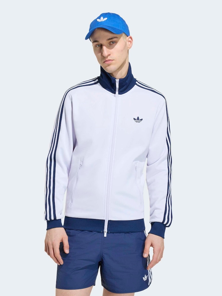 adidas Originals Classic Track Top - Imagen 1 de 6