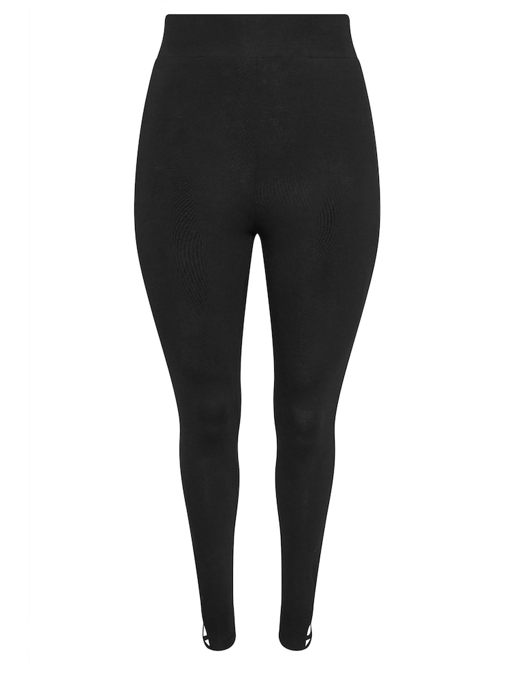 Yours Curve Cut Out Leggings - Bild 5 von 5 Yours Curve Cut Out Leggings - Bild 5 von 5