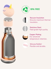 Asobu Pink Bestie Water Bottle - Image 4 of 5