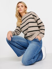PixieGirl Petite Brown Sweatshirt - Image 1 of 5