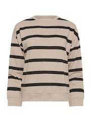 PixieGirl Petite Brown Sweatshirt - Image 5 of 5