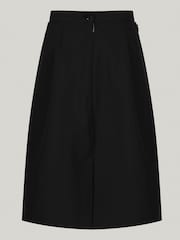 Trutex Black 20" Back Vent School Skirt (11-17 Yrs) - Image 4 of 5