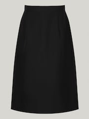Trutex Black 20" Back Vent School Skirt (11-17 Yrs) - Image 5 of 5