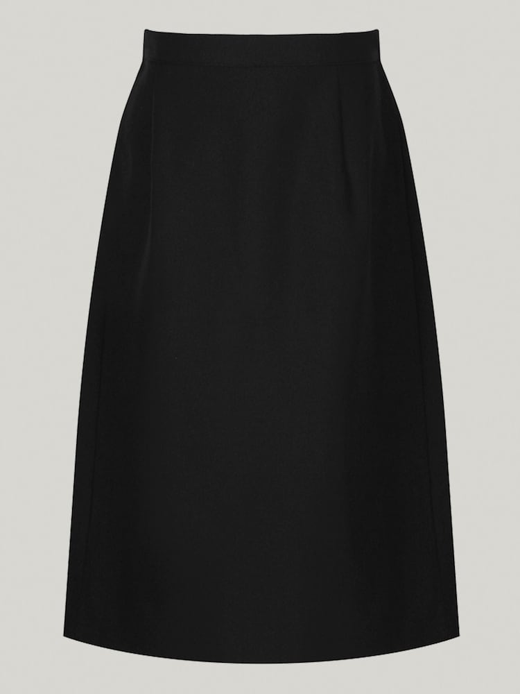 Trutex Black 20" Back Vent School Skirt (11-17 Yrs) - Image 5 of 5