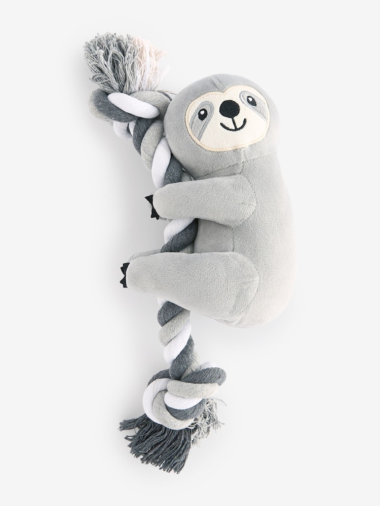 Sloth Rope Toy - Image 2 of 3