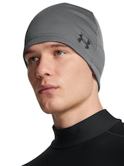 Under Armour Grey Storm Beanie - Image 1 of 3