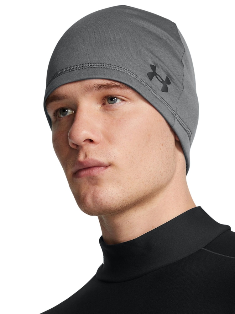 Under Armour Grey Storm Beanie - Image 1 of 3