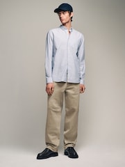 Light Stone Relaxed Fit Vintage Stretch Authentic Jeans - Image 1 of 8