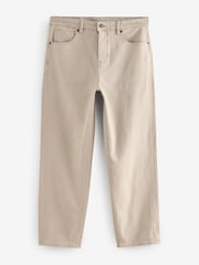 Light Stone Relaxed Fit Vintage Stretch Authentic Jeans - Image 4 of 8