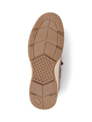 Pavers Natural Pavers Blue Slip On Boat Shoes - Image 6 of 6