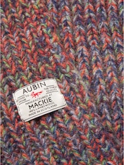 Aubin Purple Scarf - Imagen 2 de 2