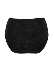 Pour Moi Black High Waist Ibiza Bikini Bottom - Image 5 of 5