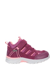 Botas de senderismo impermeables Junior Berry Drift de Mountain Warehouse - Imagen 2 de 5