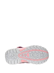 Botas de senderismo impermeables Junior Berry Drift de Mountain Warehouse - Imagen 4 de 5