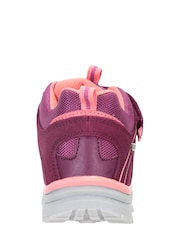Botas de senderismo impermeables Junior Berry Drift de Mountain Warehouse - Imagen 5 de 5