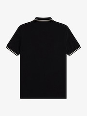 Πουκάμισο πόλο με δίδυμες μπλούζες fred Perry - Εικόνα 5 από 5
