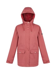 Regatta Red Broadia Waterproof Insulated Jacket - Image 1 of 3