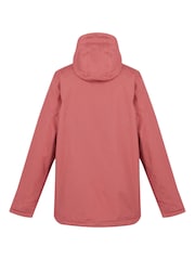 Regatta Red Broadia Waterproof Insulated Jacket - Image 2 of 3