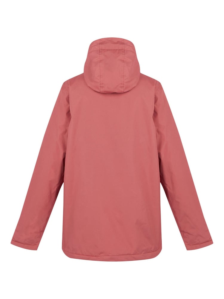 Regatta Red Broadia Waterproof Insulated Jacket - Image 2 of 3