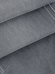 Grey Mid Skinny Fit Comfort Stretch Jeans - Image 13 of 13
