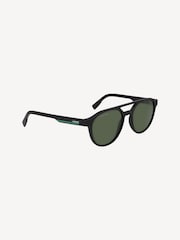 Lacoste Black Sunglasses - Image 1 of 4