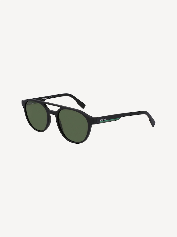 Lacoste Black Sunglasses - Image 2 of 4