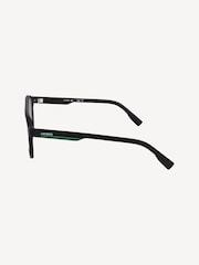 Lacoste Black Sunglasses - Image 4 of 4