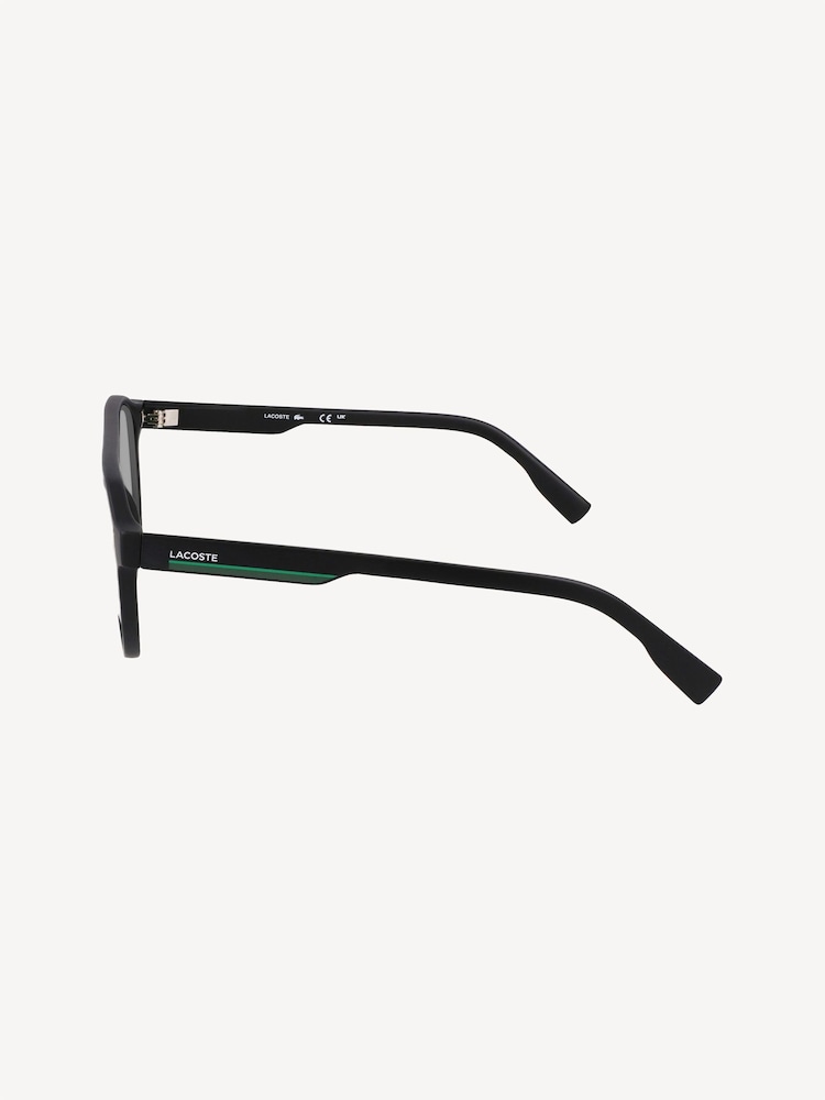 Lacoste Black Sunglasses - Image 4 of 4