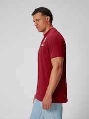 Canterbury Red British & Irish Lions Rugby Cotton Jersey T-Shirt - Image 2 of 9