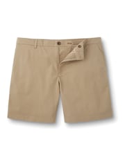 Charles Tyrwhitt Brown Cotton Shorts - Image 5 of 6