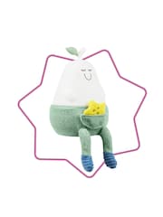 Badabulle Pear Silicone Glow Nightlight - Bertille - Image 2 of 5