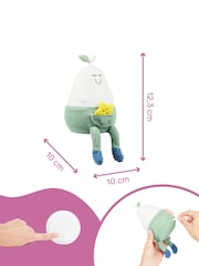Badabulle Pear Silicone Glow Nightlight - Bertille - Image 3 of 5