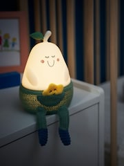 Badabulle Pear Silicone Glow Nightlight - Bertille - Image 4 of 5