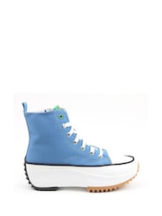 Heavenly Feet Mars Ankle Hi-Top Trainers - Image 3 of 4