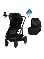 Cosatto Silhouette Wow 3 Pram & Pushchair - Image 1 of 12