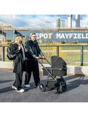 Cosatto Silhouette Wow 3 Pram & Pushchair - Image 9 of 12