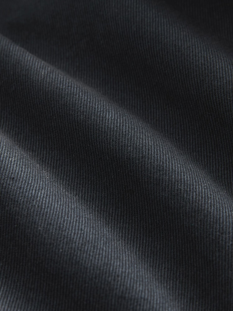 Blue Deep Straight Fit Belted Authentic Jeans - Image 8 of 9