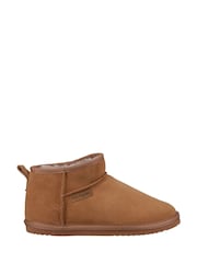 Hush Puppies Ashanti Winter Slippers - Image 1 of 4