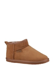 Hush Puppies Ashanti Winter Slippers - Image 2 of 4
