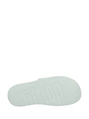 FitFlop Iqushion Two-Bar Buckle Slide Sandals - Image 4 of 4
