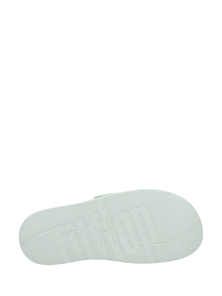 FitFlop Iqushion Two-Bar Buckle Slide Sandals - Image 4 of 4